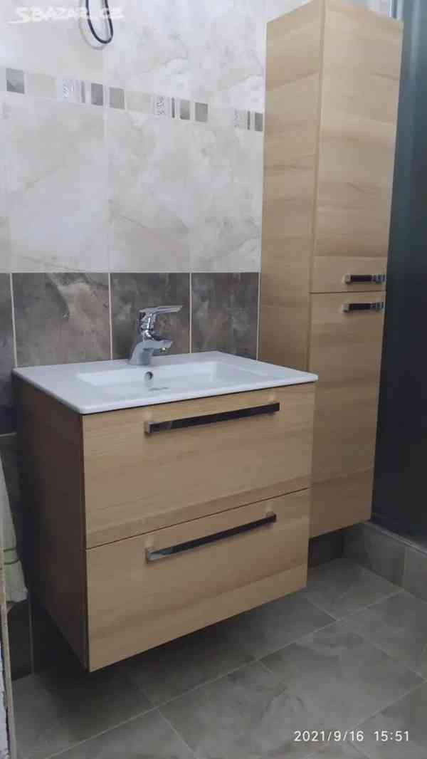 Páková umyvadlová baterie Lift - foto 2