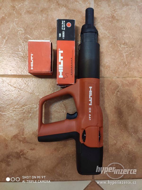 Nastřelovačka HILTI - foto 1