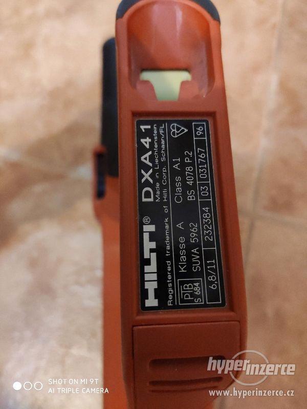 Nastřelovačka HILTI - foto 8