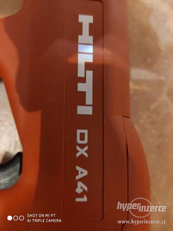 Nastřelovačka HILTI - foto 11