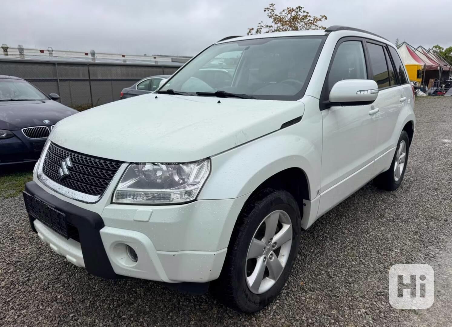 Suzuki Grand Vitara 2.4i Limited Comfort benzín 124kw - foto 1