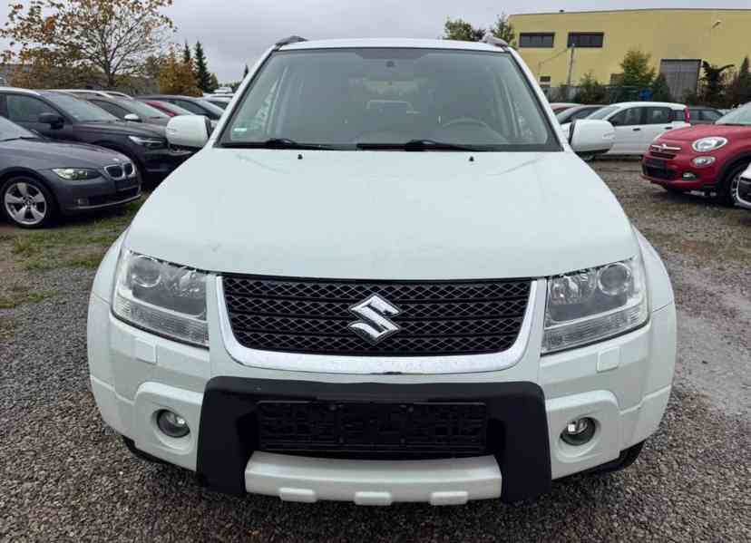 Suzuki Grand Vitara 2.4i Limited Comfort benzín 124kw - foto 3