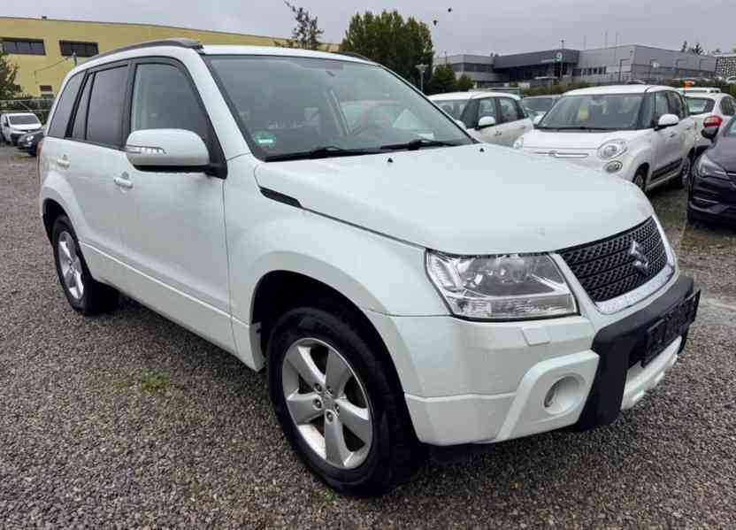 Suzuki Grand Vitara 2.4i Limited Comfort benzín 124kw - foto 10