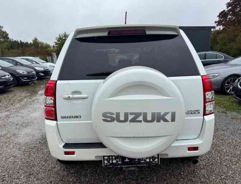 Suzuki Grand Vitara 2.4i Limited Comfort benzín 124kw - foto 5