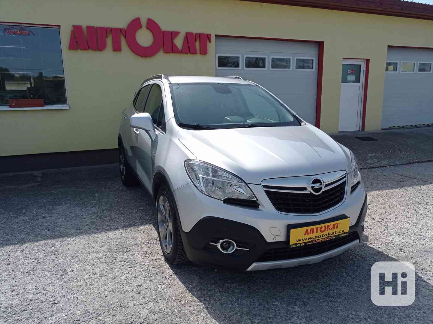 Opel Mokka 1.7 CDTI 96kW/1Maj/COSMO - foto 1