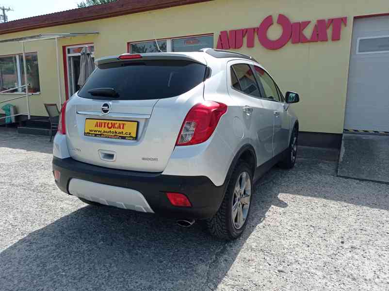 Opel Mokka 1.7 CDTI 96kW/1Maj/COSMO - foto 3