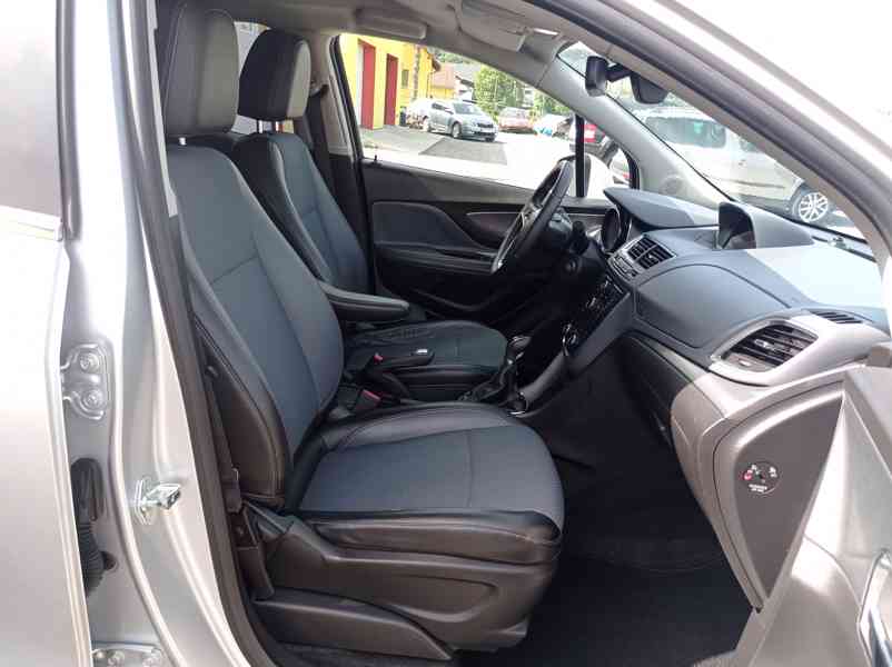 Opel Mokka 1.7 CDTI 96kW/1Maj/COSMO - foto 20