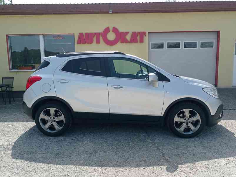 Opel Mokka 1.7 CDTI 96kW/1Maj/COSMO - foto 2