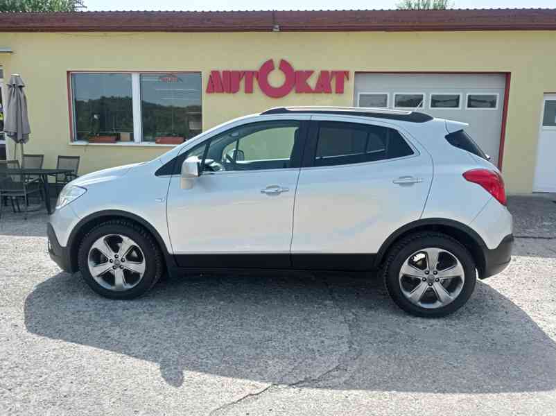 Opel Mokka 1.7 CDTI 96kW/1Maj/COSMO - foto 6