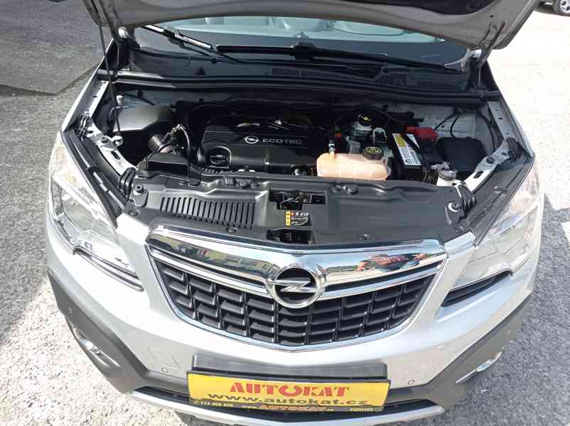 Opel Mokka 1.7 CDTI 96kW/1Maj/COSMO - foto 9