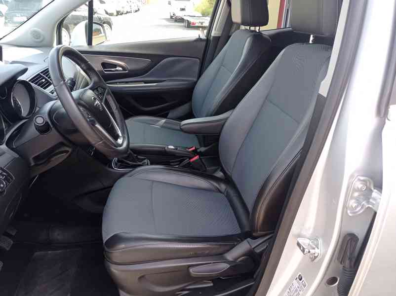 Opel Mokka 1.7 CDTI 96kW/1Maj/COSMO - foto 11