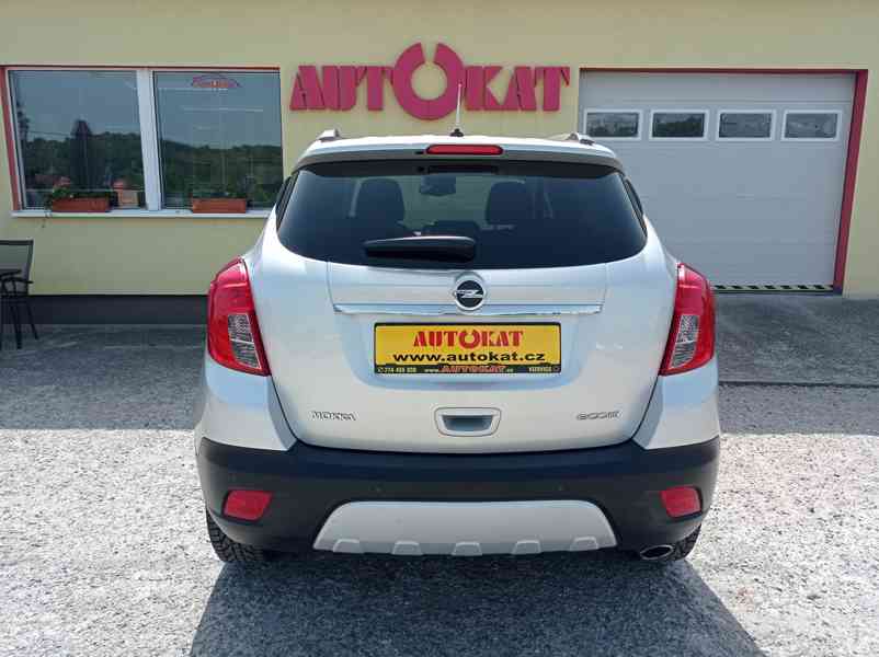 Opel Mokka 1.7 CDTI 96kW/1Maj/COSMO - foto 4