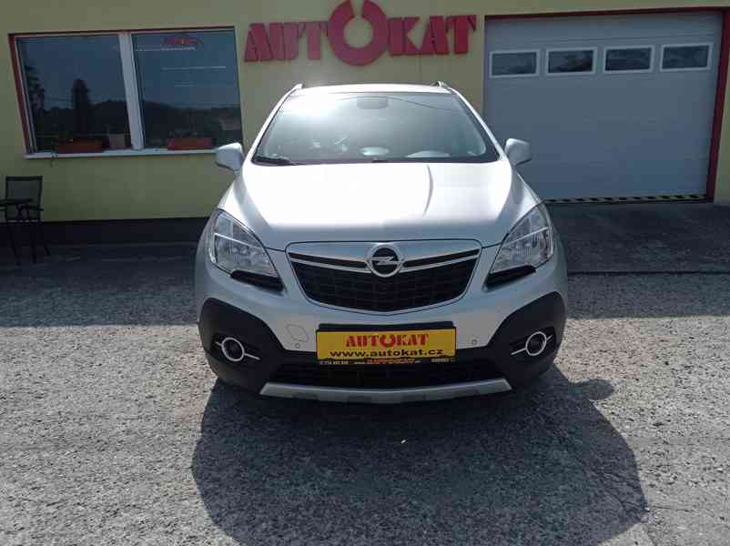 Opel Mokka 1.7 CDTI 96kW/1Maj/COSMO - foto 8