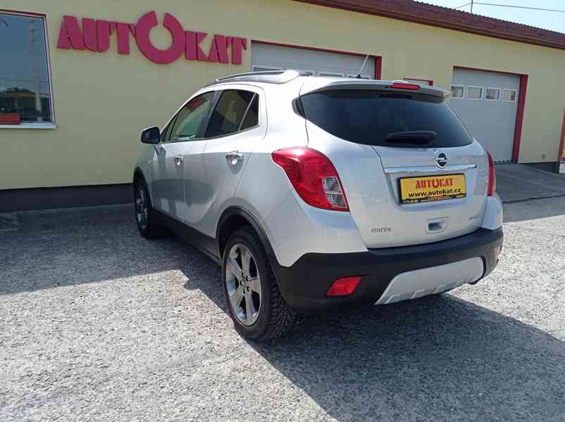 Opel Mokka 1.7 CDTI 96kW/1Maj/COSMO - foto 5