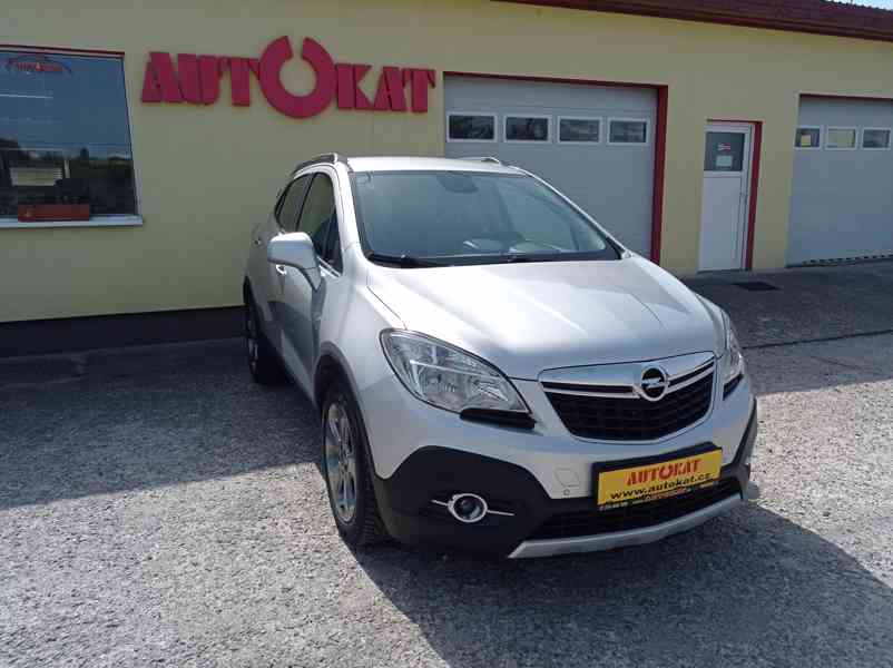 Opel Mokka 1.7 CDTI 96kW/1Maj/COSMO - foto 1