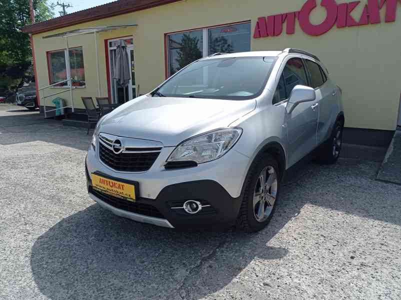 Opel Mokka 1.7 CDTI 96kW/1Maj/COSMO - foto 7