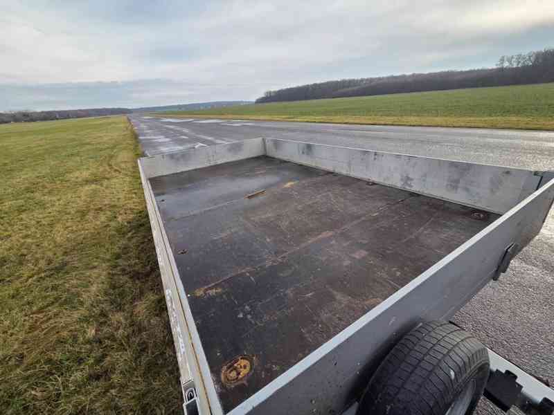 Vlek 3,5 t Montex - foto 4