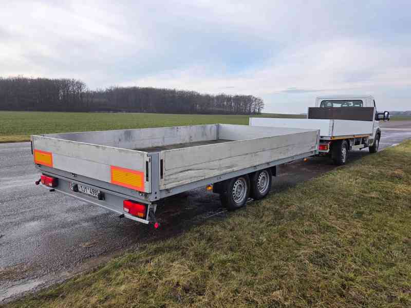 Vlek 3,5 t Montex - foto 7