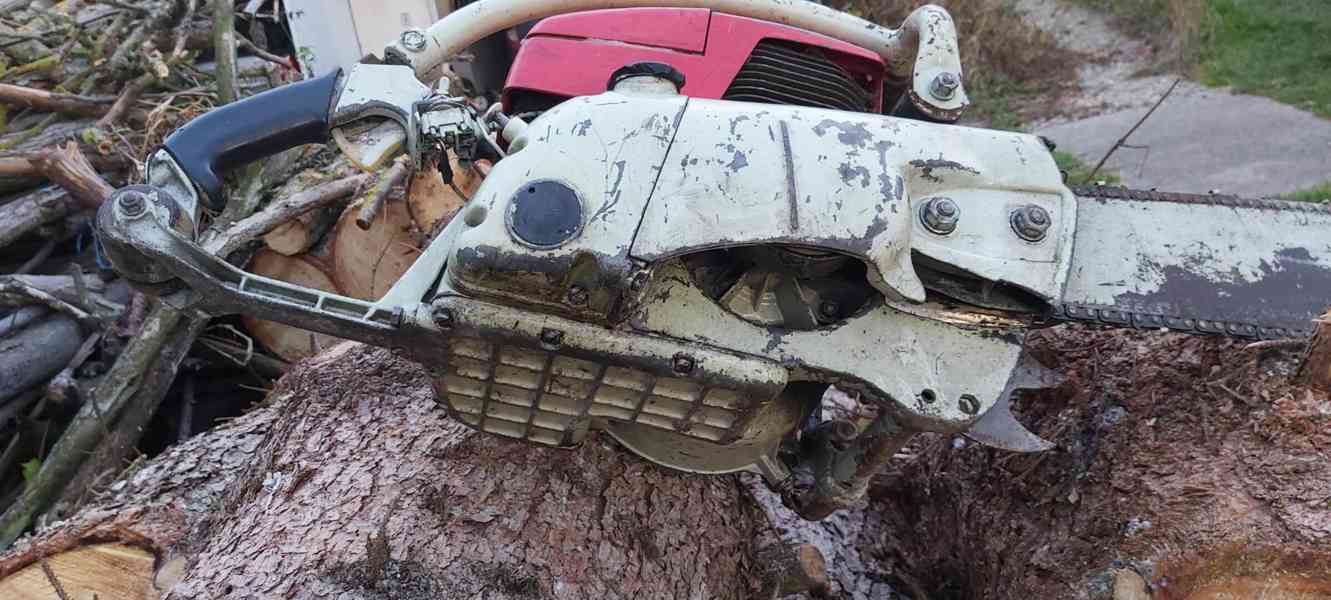 Motorová pila Stihl Contra - foto 6