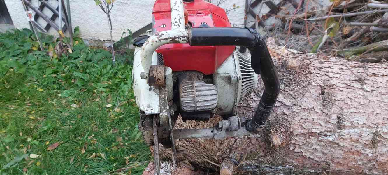 Motorová pila Stihl Contra - foto 5