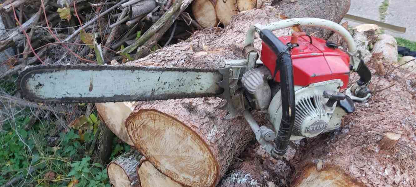 Motorová pila Stihl Contra - foto 2