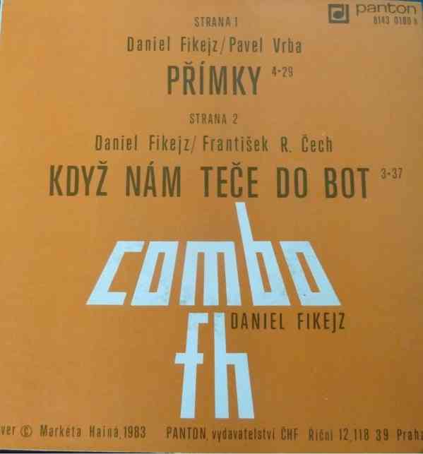 Combo FH – Přímky / Když nám teče do bot  (SP) - foto 2