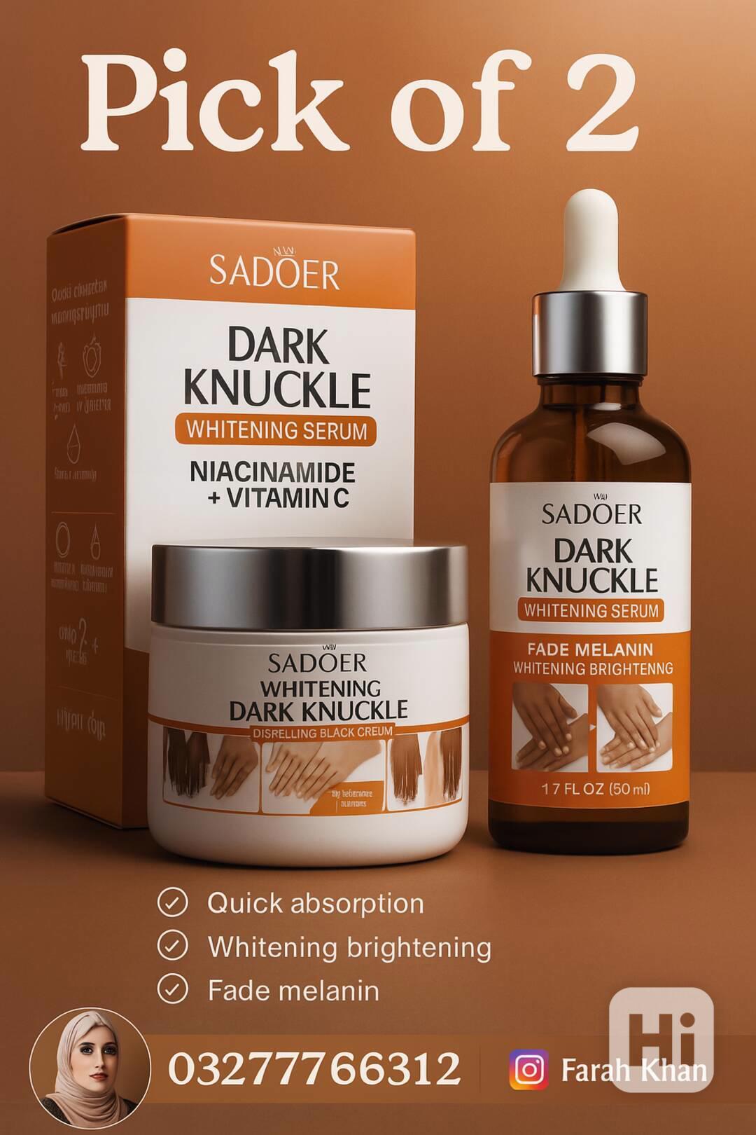 2 in 1 Skincare Bundle in pakistan-03277766312 - foto 1