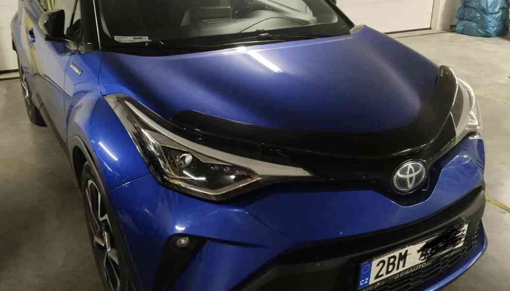 Prodam Toyotu C-HR 2.0 hybrid 184 koní automat - foto 8