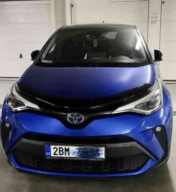 Prodam Toyotu C-HR 2.0 hybrid 184 koní automat - foto 6