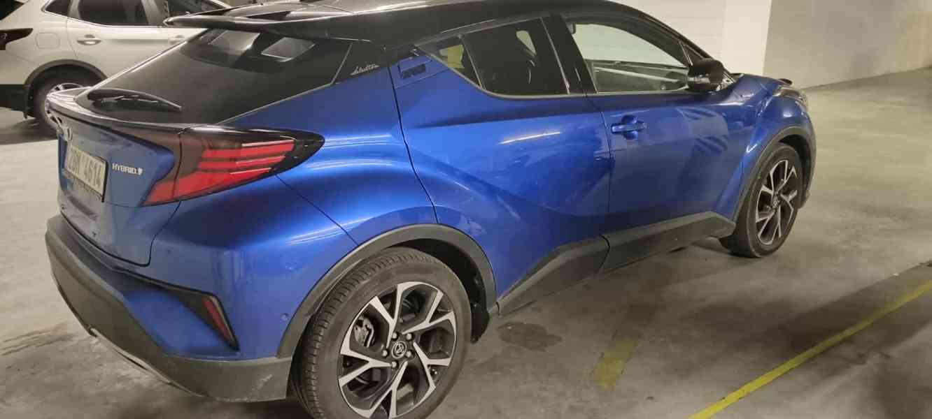 Prodam Toyotu C-HR 2.0 hybrid 184 koní automat - foto 5