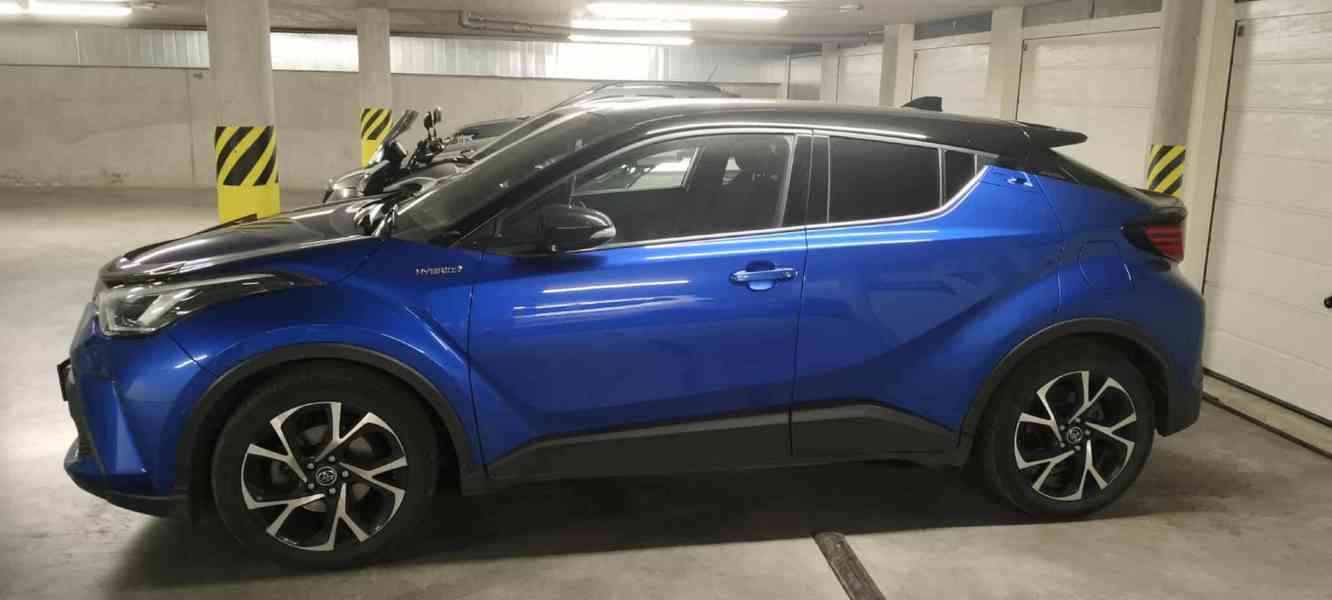 Prodam Toyotu C-HR 2.0 hybrid 184 koní automat - foto 4