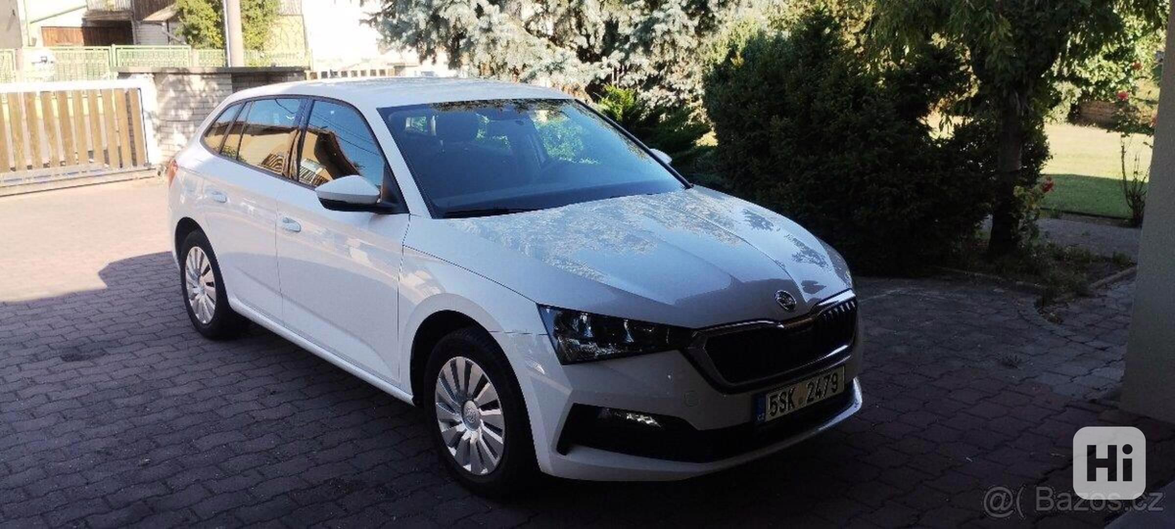 Škoda Scala 1,0   TSI 85 kW ambition - foto 1