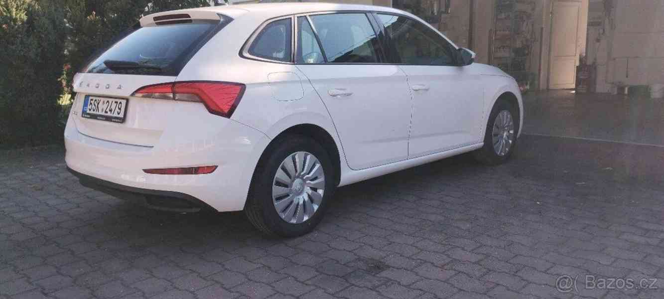 Škoda Scala 1,0   TSI 85 kW ambition - foto 6