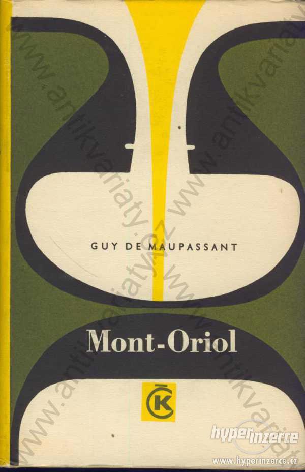 Mont-Oriol Guy de Maupassant - foto 1