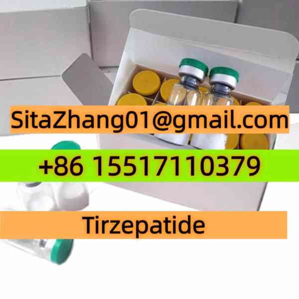 Tirzepatide (5mg/10mg/15mg/20mg/30mg) - foto 2