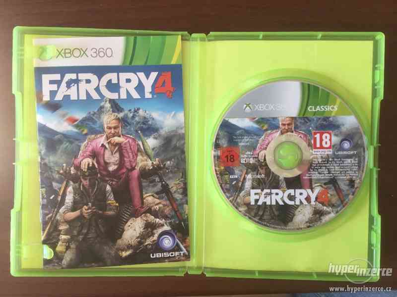 Far cry 4 - xbox 360 - foto 2