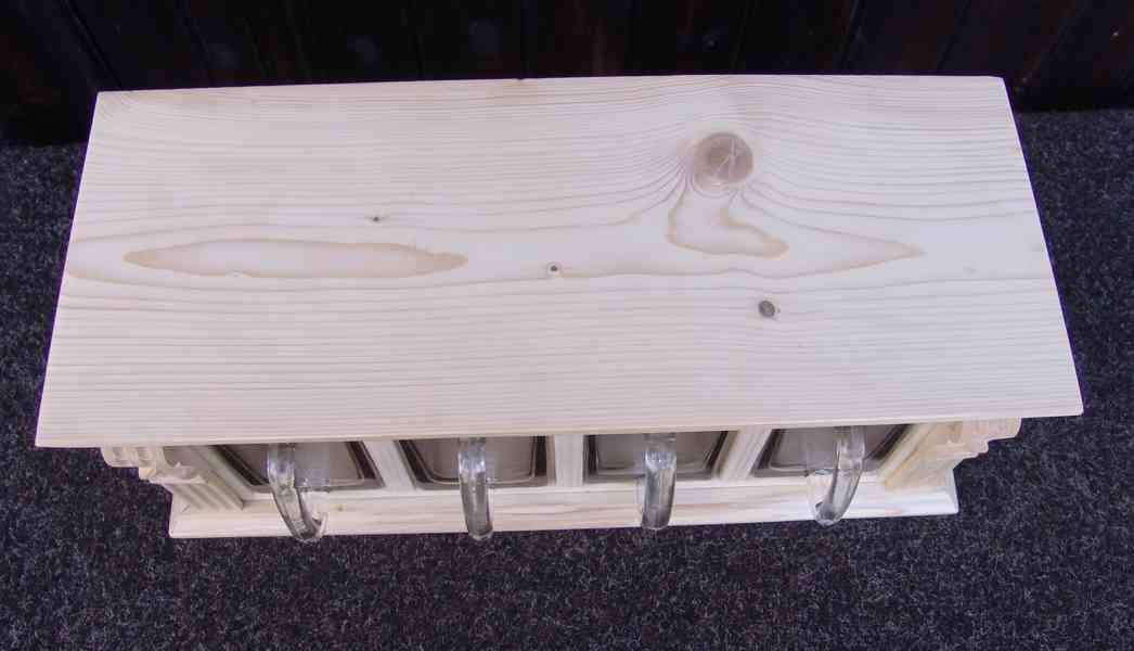 Starožitné skleněné kořenky - foto 7