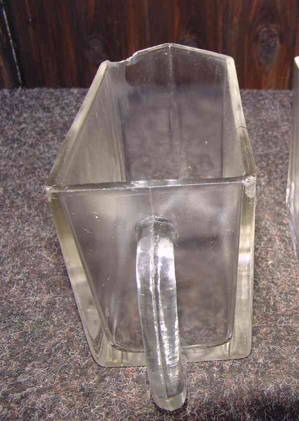 Starožitné skleněné kořenky - foto 13