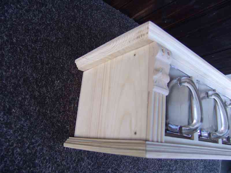 Starožitné skleněné kořenky - foto 11