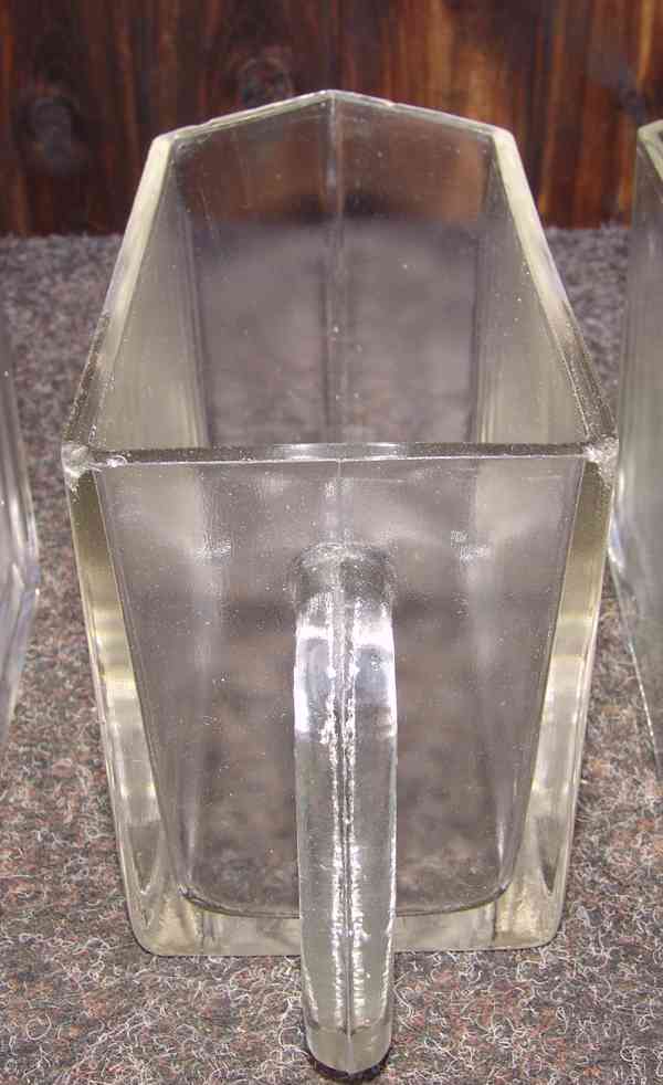 Starožitné skleněné kořenky - foto 14