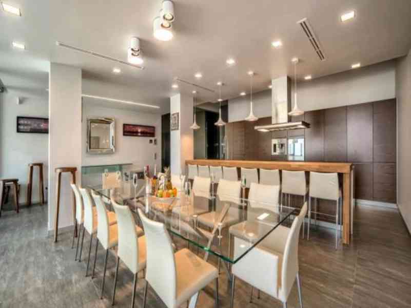 Španělsko Luxusní Vila Altea Hills  - foto 4