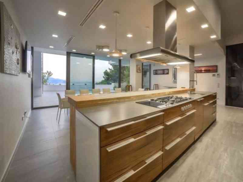 Španělsko Luxusní Vila Altea Hills  - foto 6