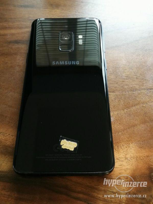 Samsung galaxy S9, zánovní stav se zárukou - foto 4
