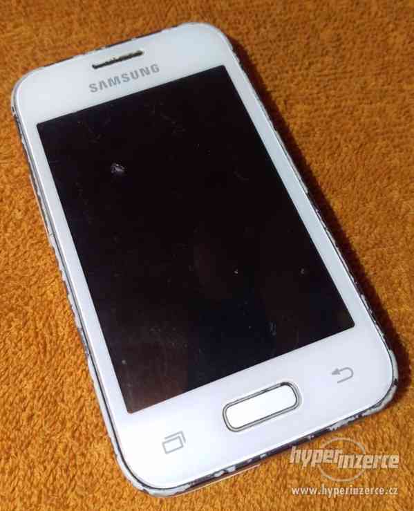 Samsung Galaxy Young 2 - nefunkční displej!!! - foto 2