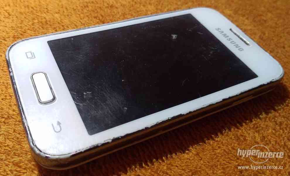 Samsung Galaxy Young 2 - nefunkční displej!!! - foto 3