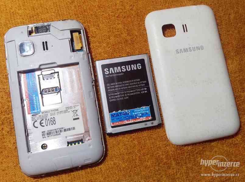 Samsung Galaxy Young 2 - nefunkční displej!!! - foto 5