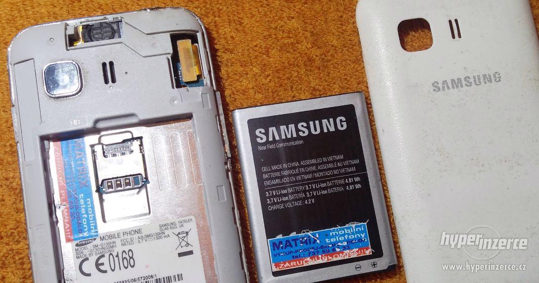 Samsung Galaxy Young 2 - nefunkční displej!!! - foto 10