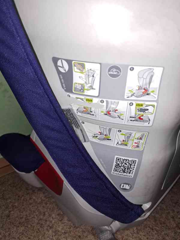 Autosedacka Britax Romer 15-36kg - foto 4