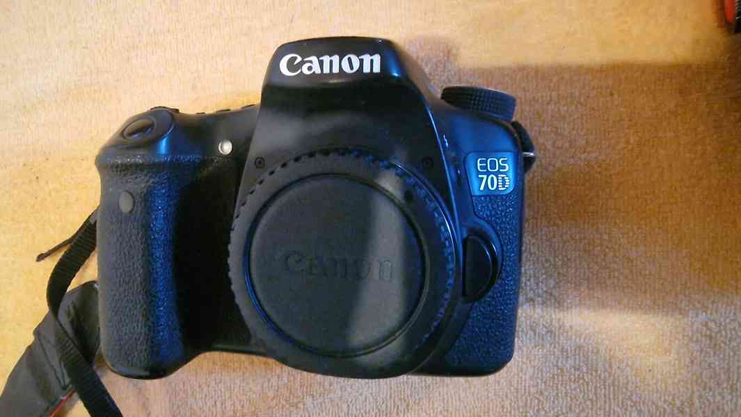 Canon Eos 70D - foto 2