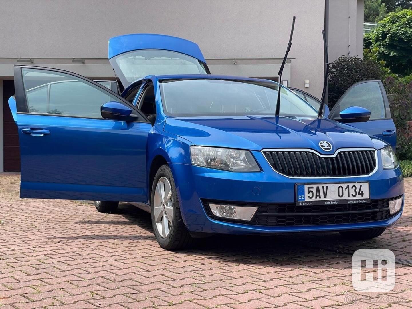 Škoda Octavia 1,6   TDI 81kW DSG, 2016 - foto 1